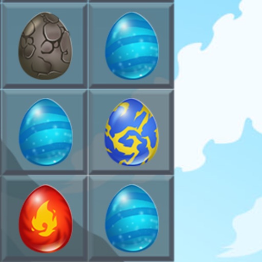 A Dragon Eggs Bloom icon