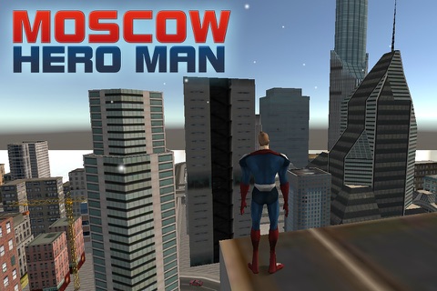 Moscow Hero Man screenshot 3