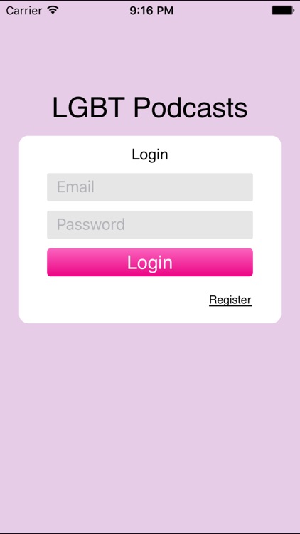 LGBT Podcasts. screenshot-3