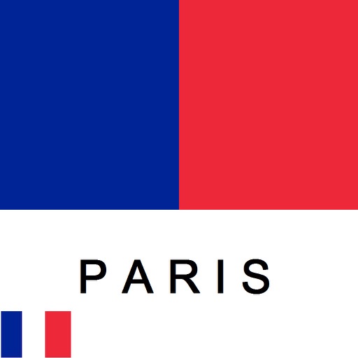 Guide de Voyage Paris Tristansoft icon