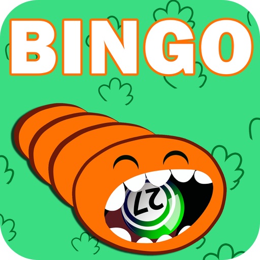 Eater Bingo Premium - Free Bingo Casino Game icon