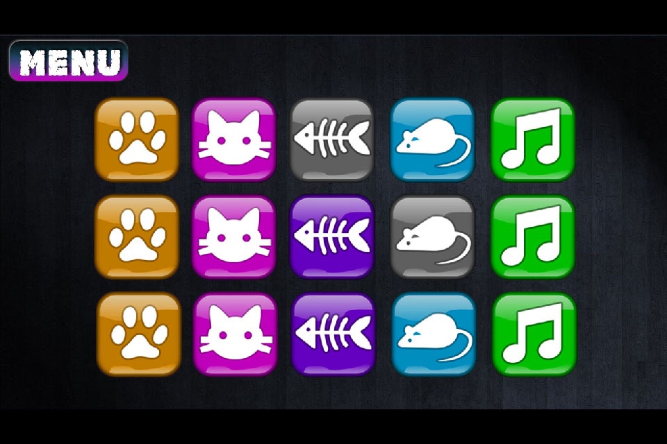 Lullaby Cat Simulator screenshot 2
