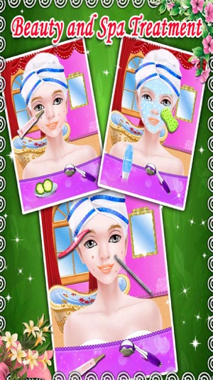 Fashion Girl Makeup Salon for Girls(圖2)-速報App