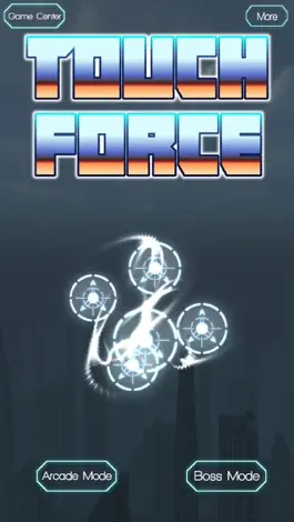 Game screenshot Touch Force mod apk