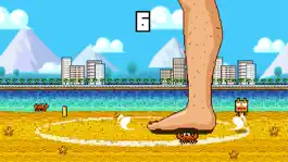 Game screenshot Big Feet apk