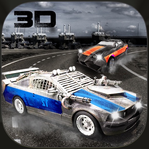 Extreme Car Derby Racing Crash & Smash icon