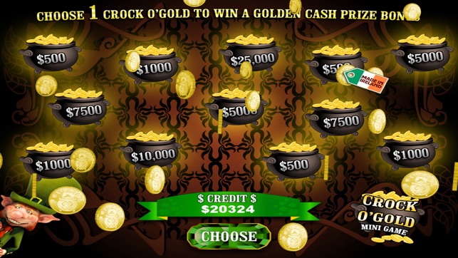 Crock O'Gold Slots TV(圖5)-速報App