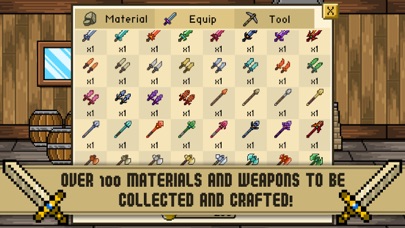 Iron Quest screenshot 4