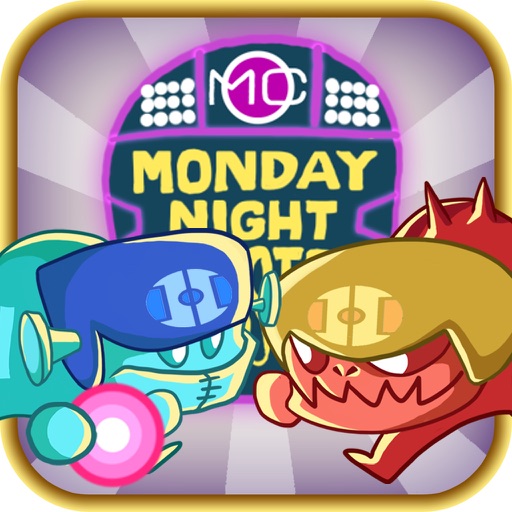 Monday Night Monsters Football iOS App
