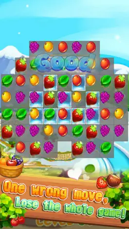 Game screenshot Crush Fruit Line Master Game mod apk