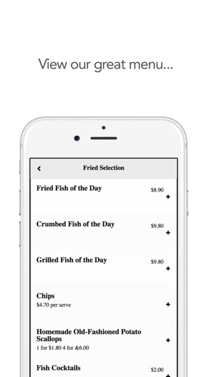 Ocean Foods(圖3)-速報App