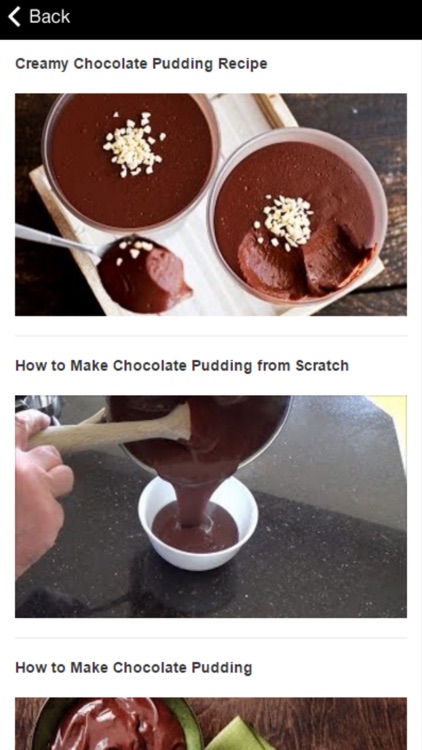 Simple Desserts - Learn The Easy Dessert Recipes screenshot-4