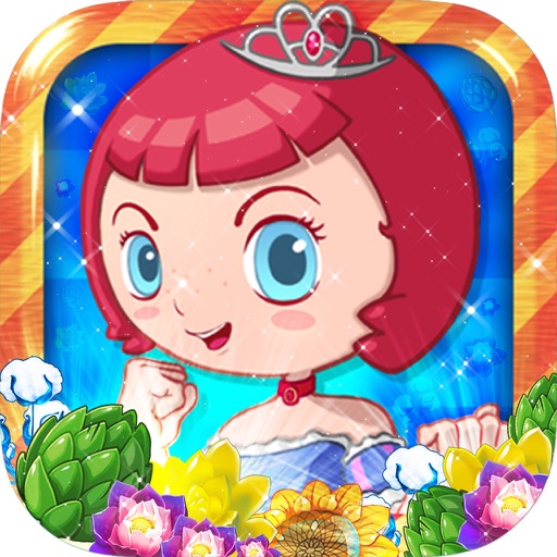 Blossom Charm Queen iOS App