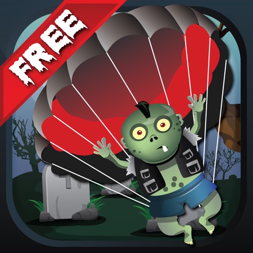 Zombies Attack - The Zombie Attacks In The World War 3 icon