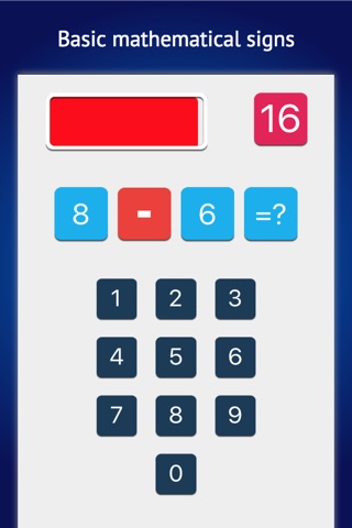 Maths Challenge: Improve Mental Math game FREE screenshot 2