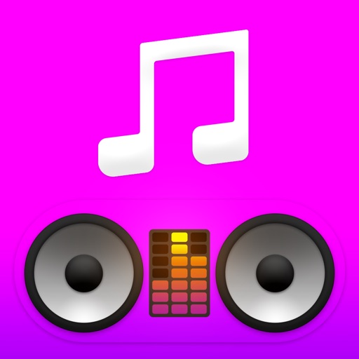 Free Music Box - Music Streamer and Player iOS App