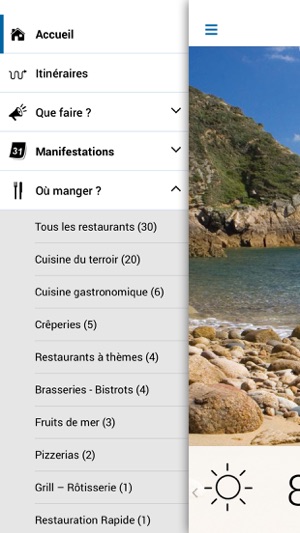 Cap Cotentin Tour(圖2)-速報App