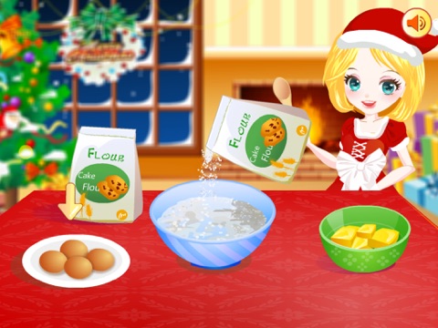 Perfect Christmas Cakes HD screenshot 2