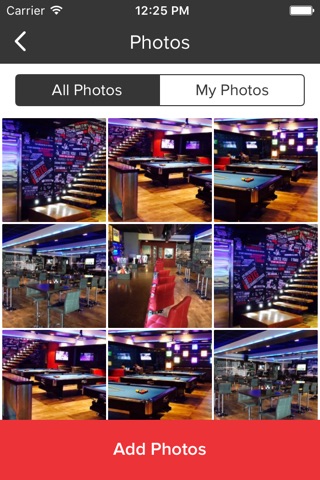 Underdoggs Sports Bar & Grill screenshot 3