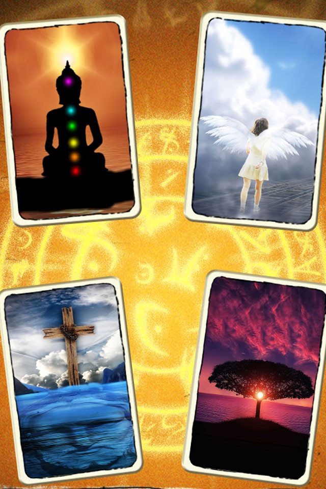 Spiritual Wallpapers & Backgrounds - Create Positive Energy screenshot 3