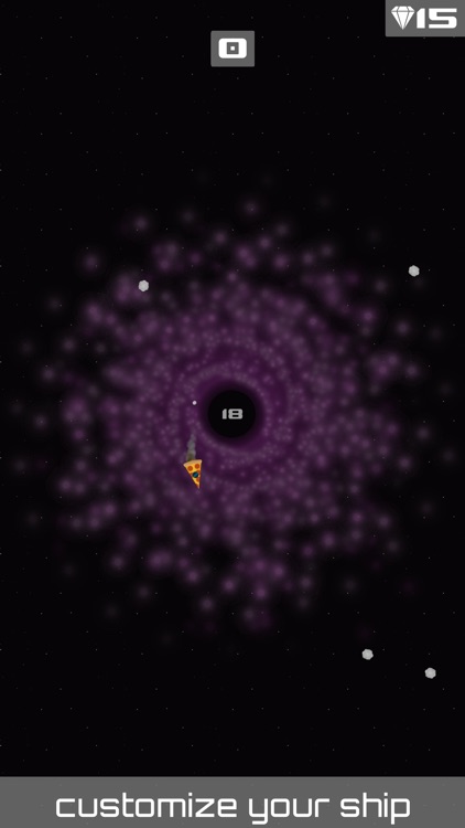 Vortex - Black Hole Escape screenshot-3