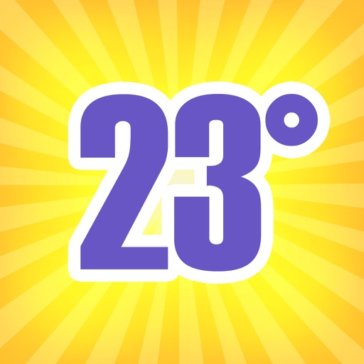 Thermometer - temperature, humidity, atmospheric pressure in your location