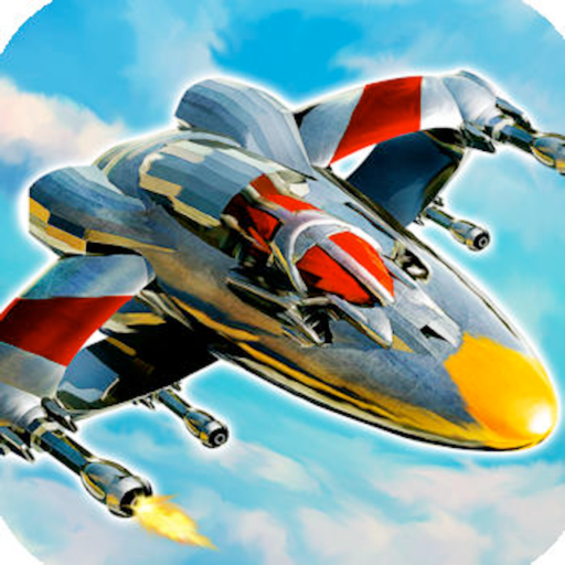 Air Force Commander - Combat Arms Fighter Shooting Attack icon