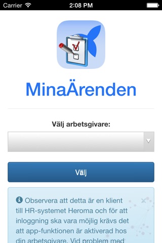 Heroma - MinaÄrenden screenshot 2