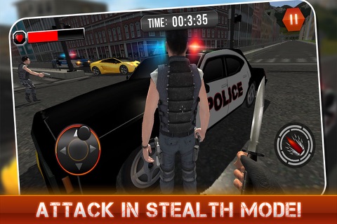 Vegas Gangster Crime City Escape: Under-world Mafia Empire screenshot 3