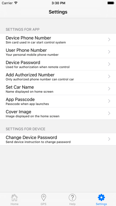 How to cancel & delete iRemoteStart from iphone & ipad 2