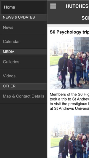Hutchesons' Grammar School(圖3)-速報App