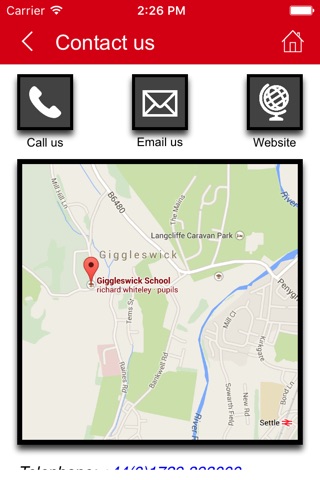 Giggleswick School screenshot 4