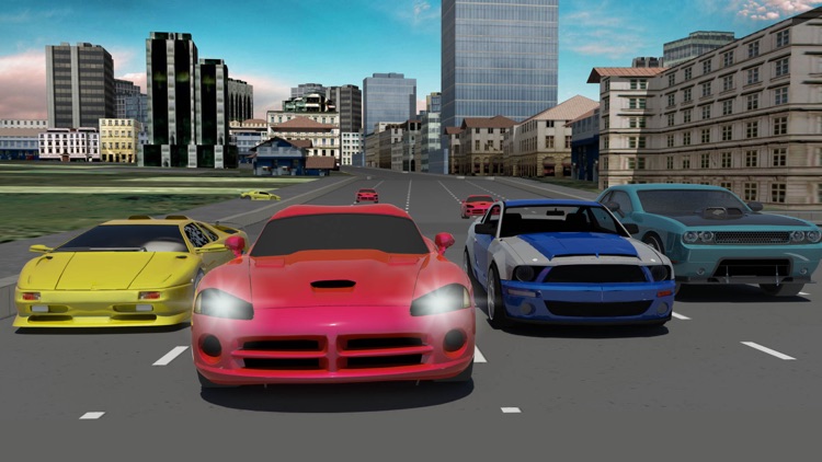 Extreme Sport Car Real Racing Driving simulator screenshot-3