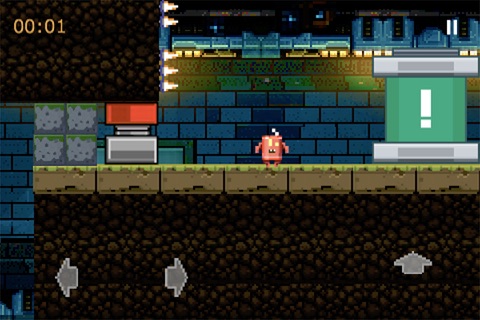 Arcade Cans Run screenshot 2