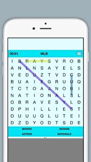 Extreme Word Search Puzzle Game (Wordsearch Free)(圖4)-速報App