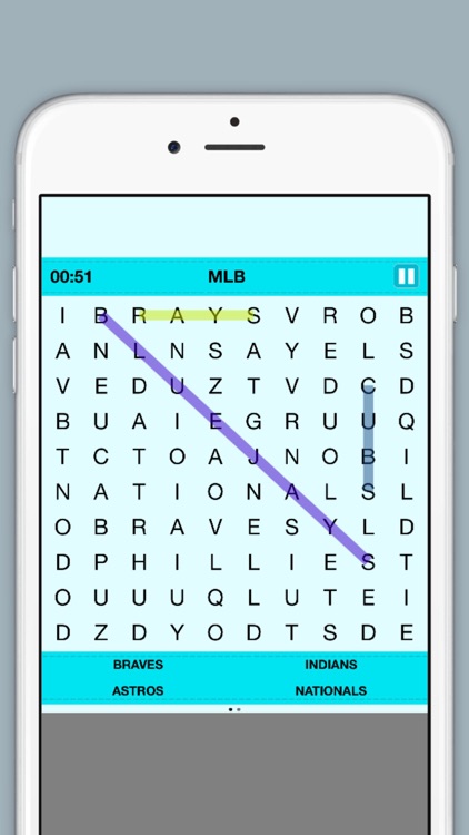 Extreme Word Search Puzzle Game (Wordsearch Free) screenshot-3