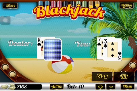 Slots Free Casino Beach Party Slot Games Play Now with your Friends screenshot 4