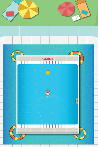 Pool Pong : Swim Challenge screenshot 3
