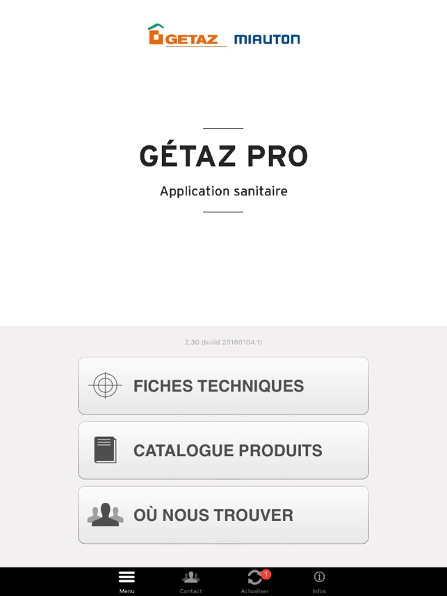 Getaz Pro(圖1)-速報App