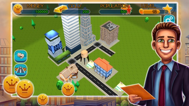 Business Empire: City Manager(圖4)-速報App