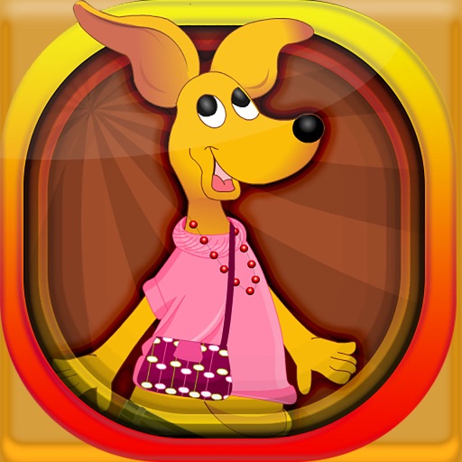 Pet Caring Kangaroo iOS App