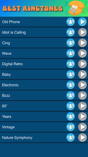 最好的手機手機鈴聲 – 聲音效果大收藏,搞笑的旋律與信息提示音(圖2)-速報App