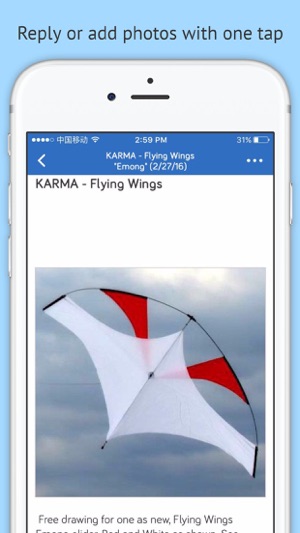 Kites and Kite Flying - KiteLife®(圖2)-速報App