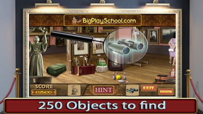 How to cancel & delete Apex Museum Hidden Object Games from iphone & ipad 2