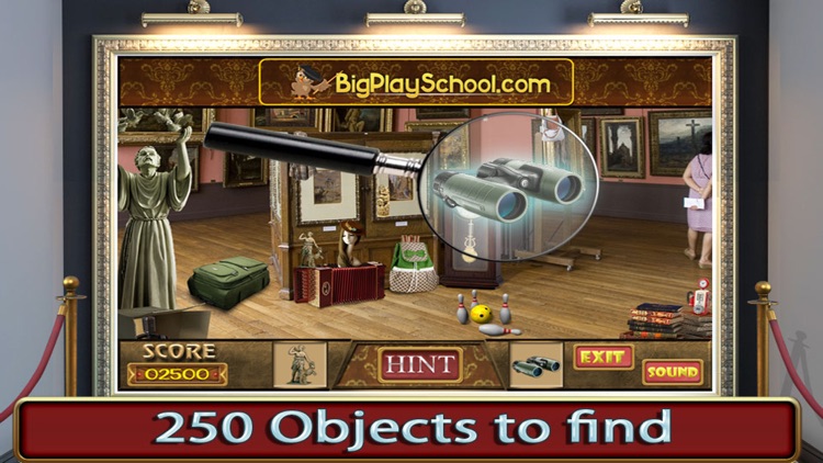 Apex Museum Hidden Object Games