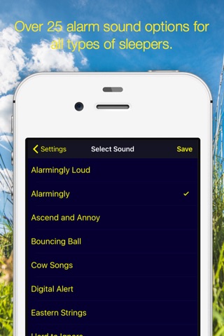 Nap Slide - Refreshingly Simple Nap Timer screenshot 4