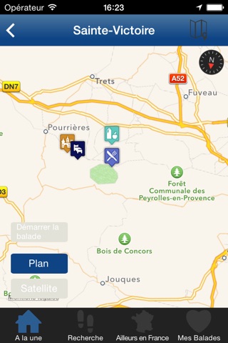 En balade avec la Provence screenshot 3