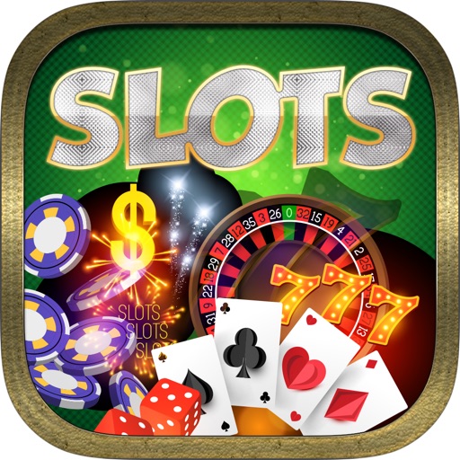 @ 2016 @ AAA Slotscenter Classic Gambler Slots Game - FREE Slots Machine icon