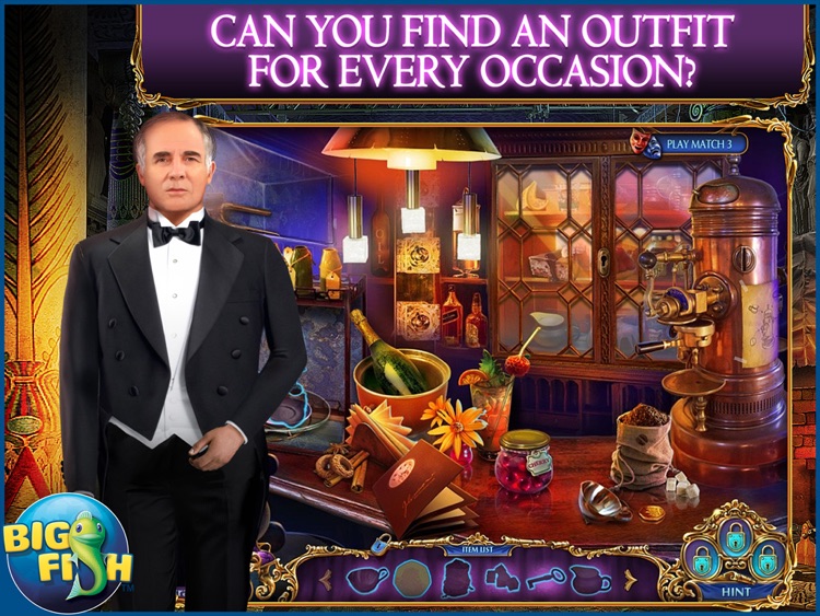 Labyrinths of the World: Forbidden Muse HD - A Mystery Hidden Object Game