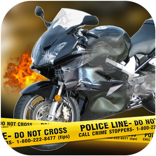 Dude Bike - Damaged Your Bike Prank icon